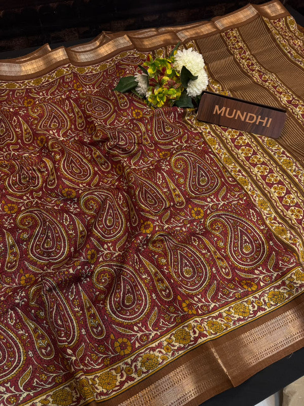Itokri Prits Fancy Sarees in fancy fabric for party wear