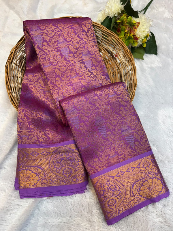 Offer Rapier Saree 400K Special with zari work