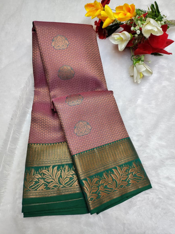 Offer Rapier Saree 400K Special with zari work