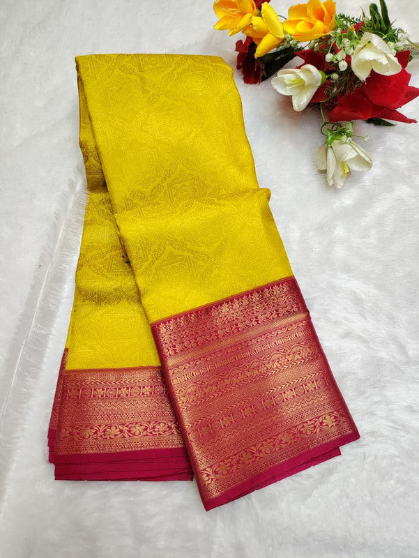 Offer Rapier Saree 400K Special with zari work