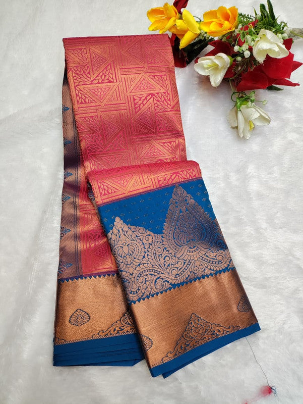 Offer Rapier Saree 400K Special with zari work