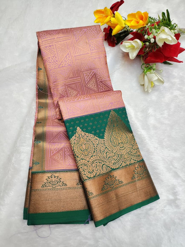 Offer Rapier Saree 400K Special with zari work