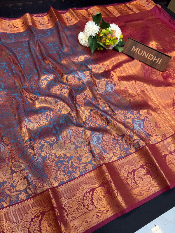 Offer Rapier Saree(M) |400K Subscriber One day Offer Special| R49