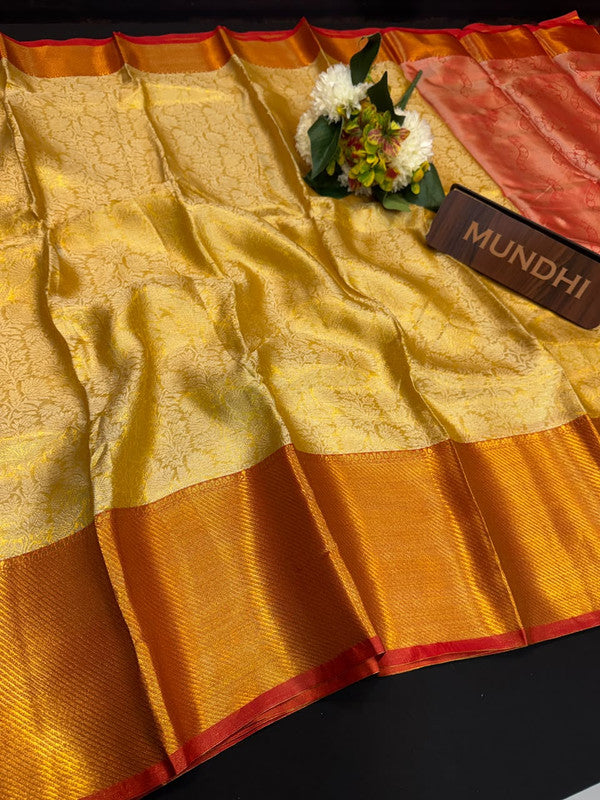 Nita Ambani | Inspired Fancy Saree | Zari Work | NAN06