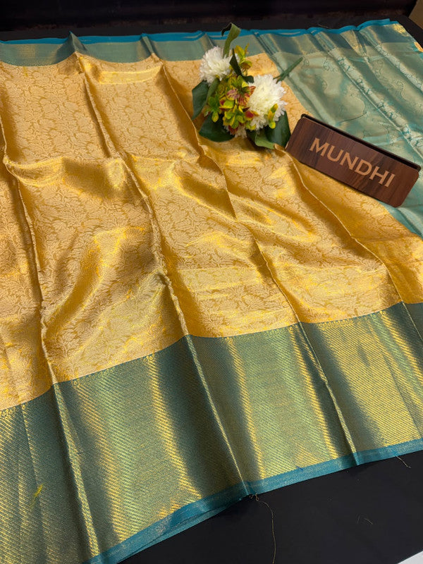 Nita Ambani | Inspired Fancy Saree | Zari Work | NAN03
