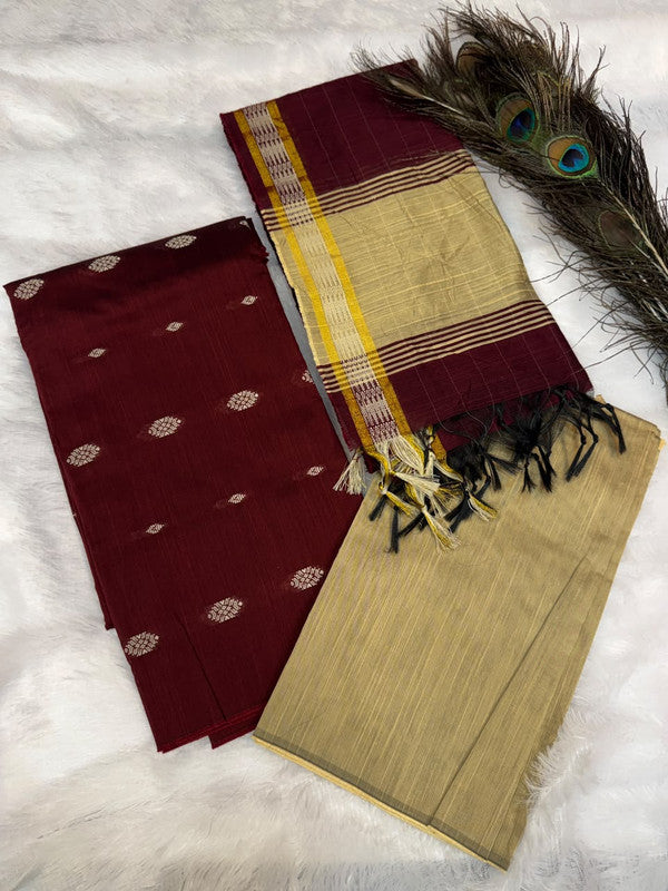 Chudithar Material | Unstiched Material | CMW70