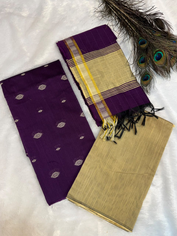 Chudithar Material | Unstiched Material | CMW76