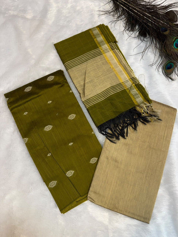 Chudithar Material | Unstiched Material | CMW81