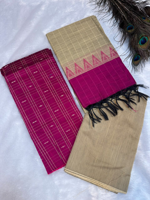 Chudithar Material | Unstiched Material | CMW82