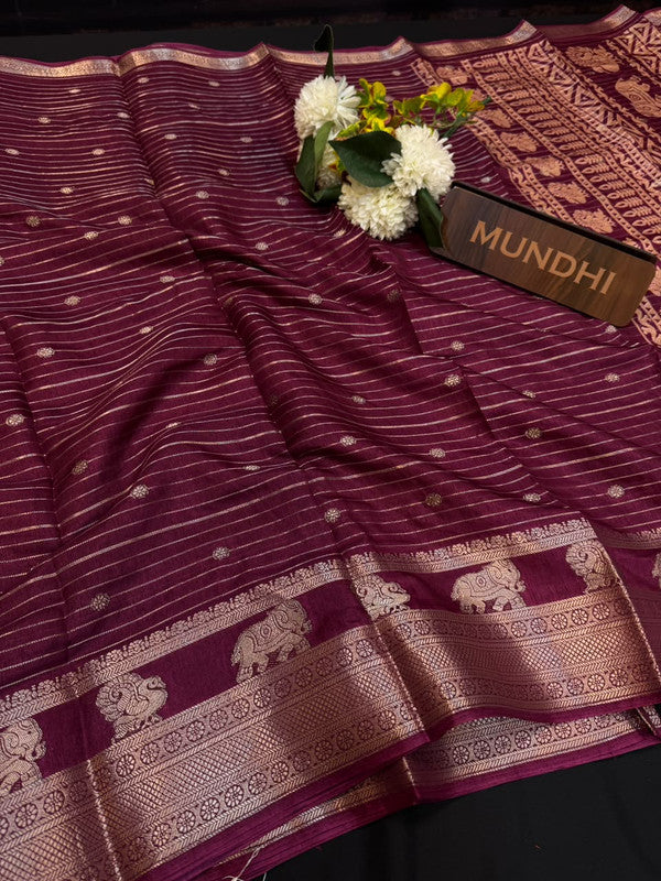 Vantara fancy type saree for wedding and party wear