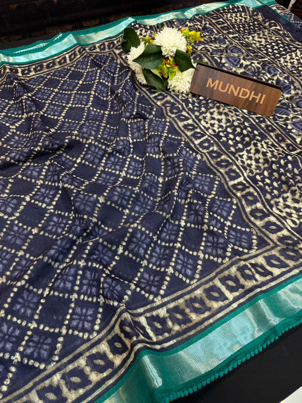 Siddhanth Banarasi Pankh Fancy Sarees in fancy fabric for party wear