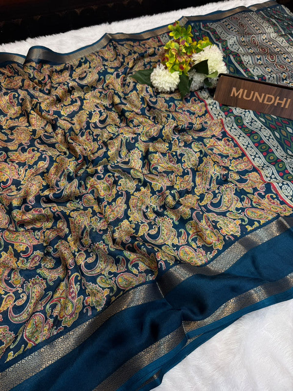 Love Today Fancy Saree with | Elegant Zari Work| LY16