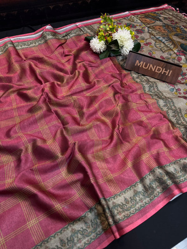 Bistro Art Fancy Saree for Women | Elegant Ethnic Wear| BAF03