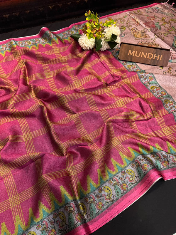 Bistro Art Fancy Saree for Women | Elegant Ethnic Wear| BAF11