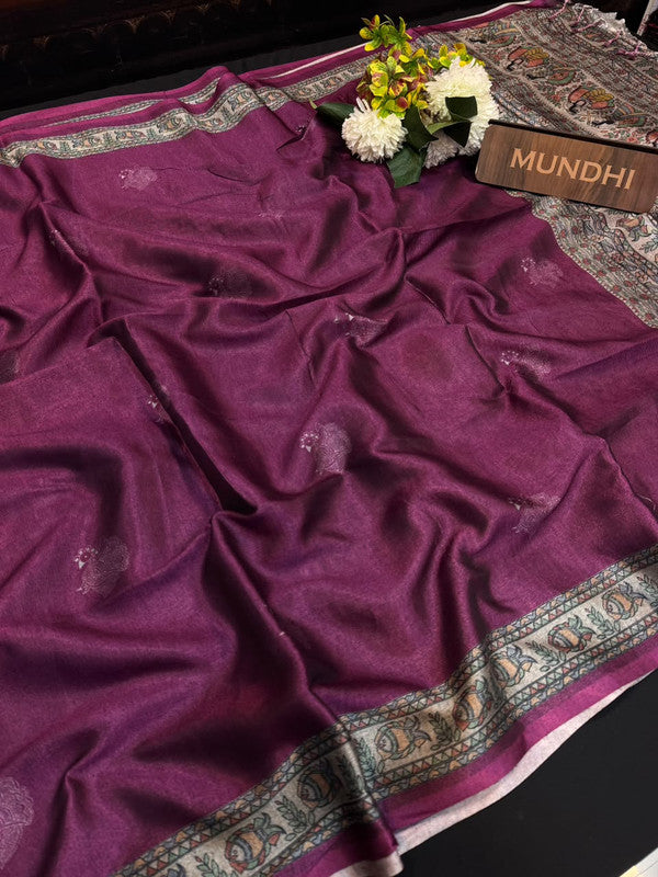 Bistro Art Fancy Saree for Women | Elegant Ethnic Wear| BAF13