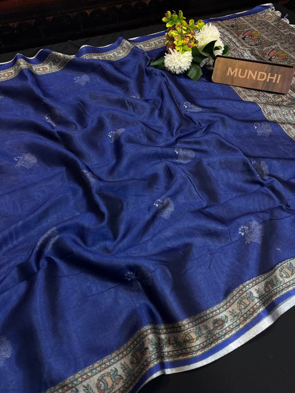 Bistro Art Fancy Saree for Women | Elegant Ethnic Wear| BAF15