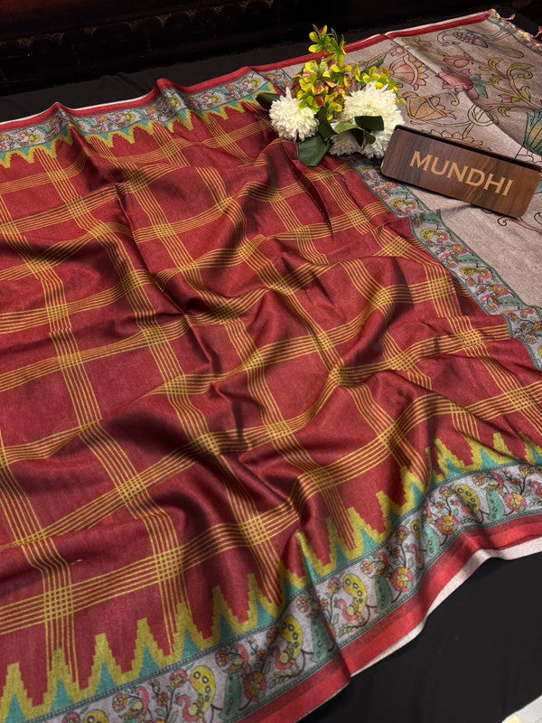 Bistro Art Fancy Saree for Women | Elegant Ethnic Wear| BAF14