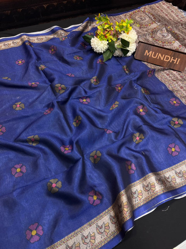 Bistro Art Fancy Saree for Women | Elegant Ethnic Wear| BAF18