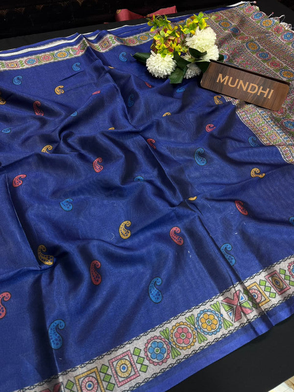 Bistro Art Fancy Saree for Women | Elegant Ethnic Wear| BAF31
