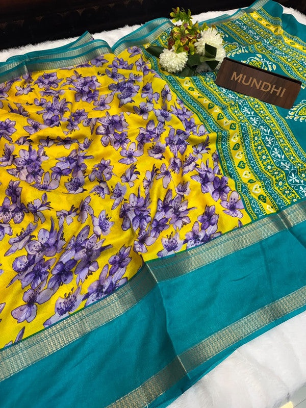 Love Today Fancy Saree with | Elegant Zari Work| LY29