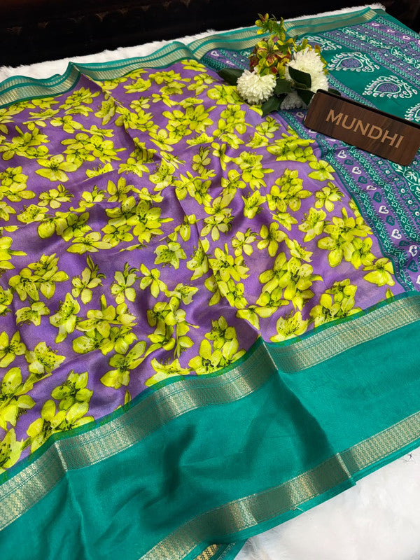 Love Today Fancy Saree with | Elegant Zari Work| LY31