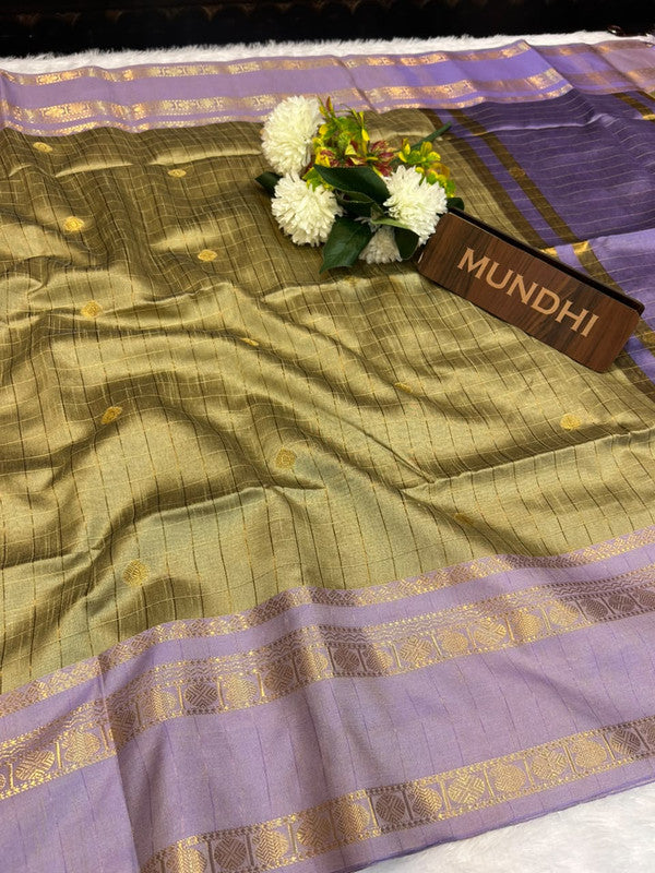 Celebrity Banarasi Raw Silk | Zari Work for Women | FV168