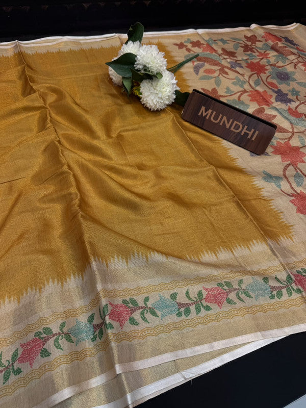 Bentex Cotton Saree for women in elegant ethnic style