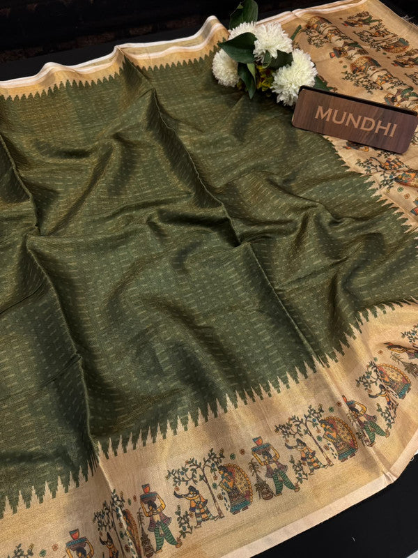Bentex Cotton Saree for women in elegant ethnic style