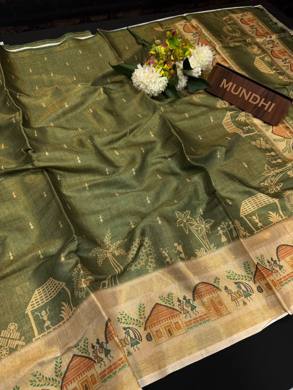 Bentex Cotton Saree for women in elegant ethnic style