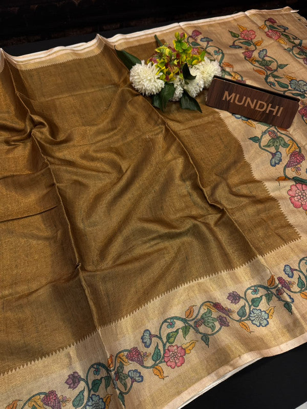 Bentex Cotton Saree for women in elegant ethnic style