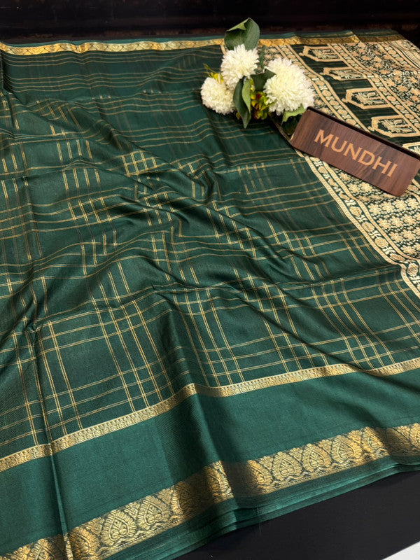 Pritam Fancy Saree with elegant Fancy Silk design