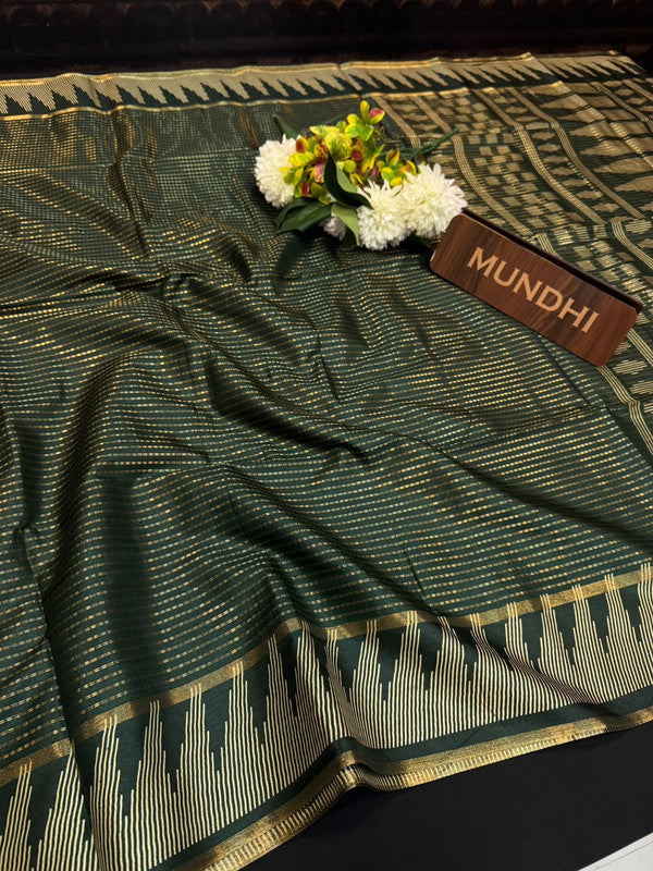 Pritam Fancy Saree with elegant Fancy Silk design