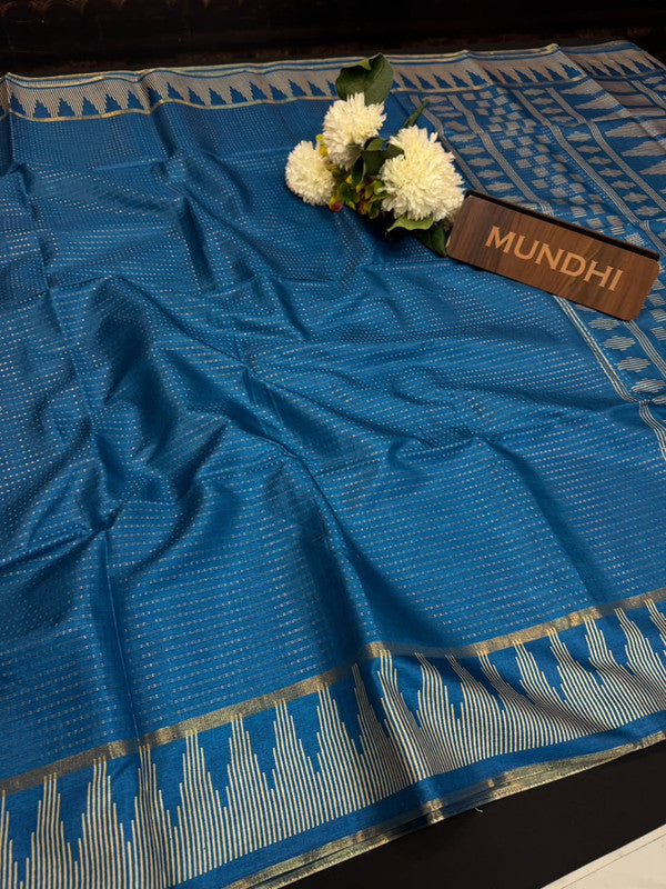 Pritam Fancy Saree with elegant Fancy Silk design