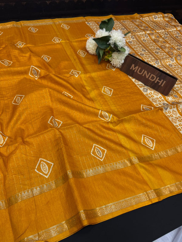 Pritam Fancy Saree with elegant Fancy Silk design
