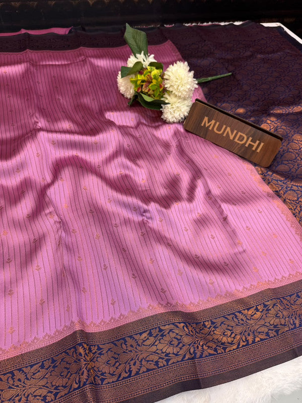 Trending Pavishna Saree in soft fabric for festive wear