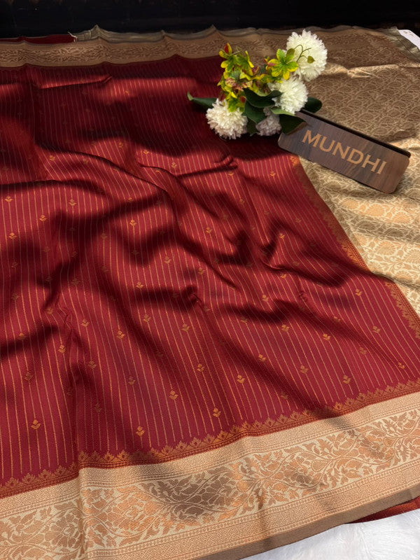 Trending Pavishna Saree in soft fabric for festive wear