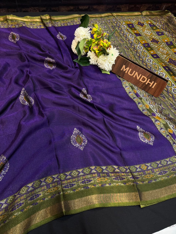 Black Cotton Sarees | Elegant Zari Border Collection| BK36