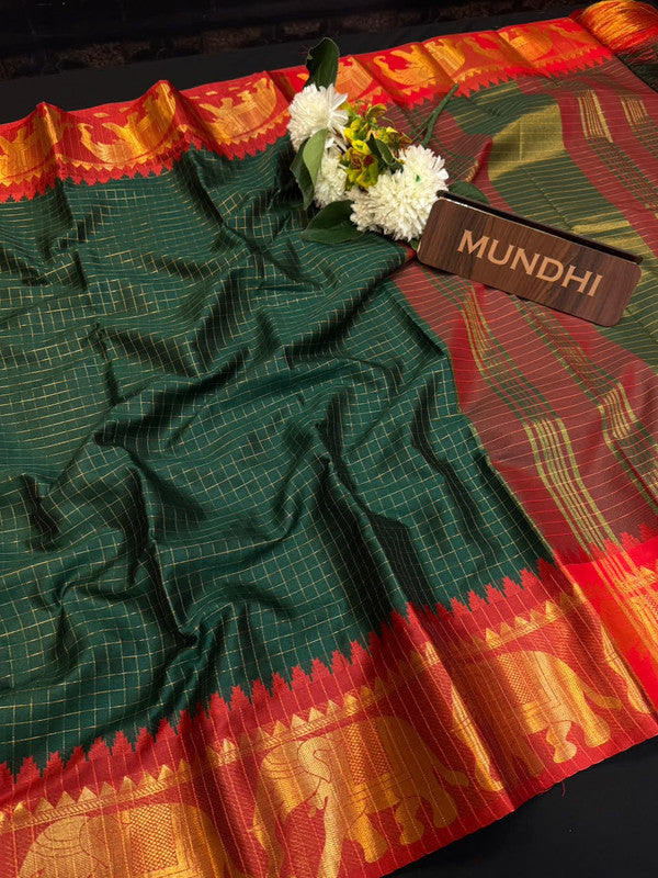Rashmika Saree Collection Soft Silk Type