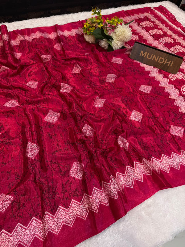 Turkey Grepe Type Saree for Women| TR04