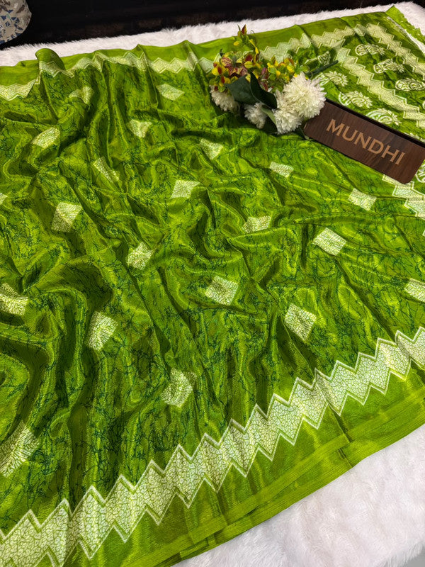 Turkey Grepe Type Saree for Women| TR07