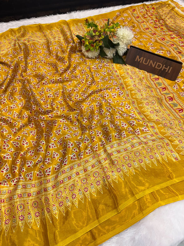 Turkey Grepe Type Saree for Women| TR20