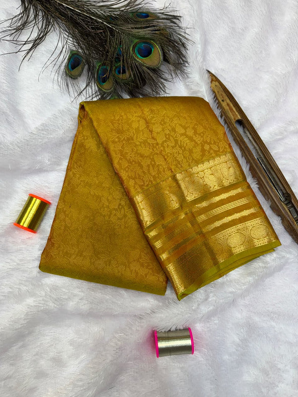 Amuthavalli Pure Silk | Wedding Saree | AMV63