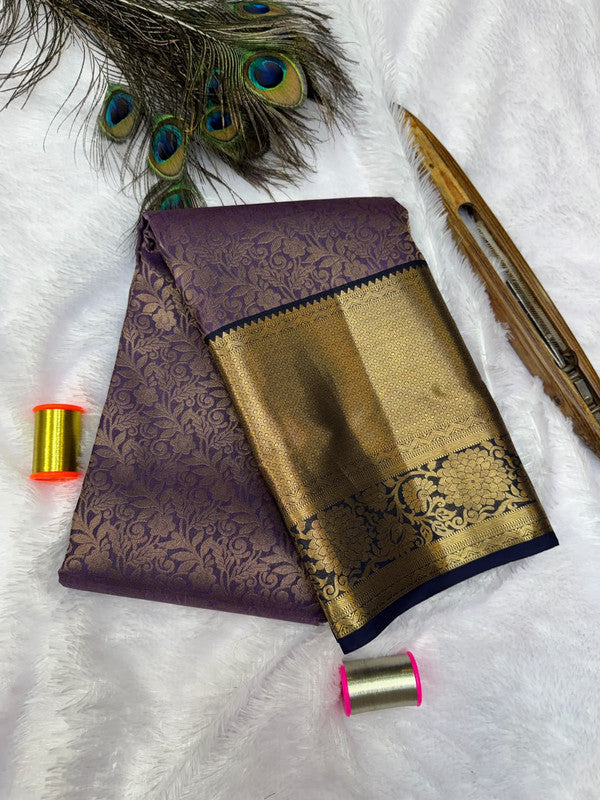 Amuthavalli Pure Silk | Wedding Saree | AMV96