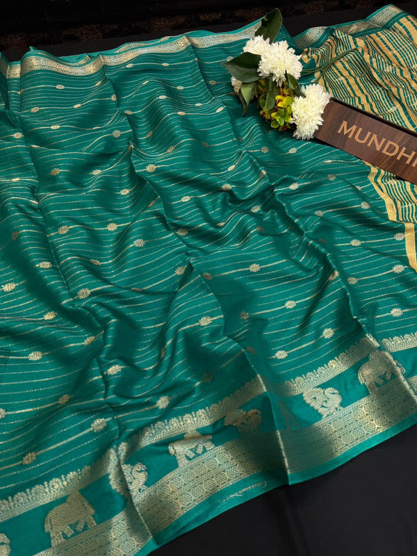Vantara Fancy Saree with Zari Work| VNS27
