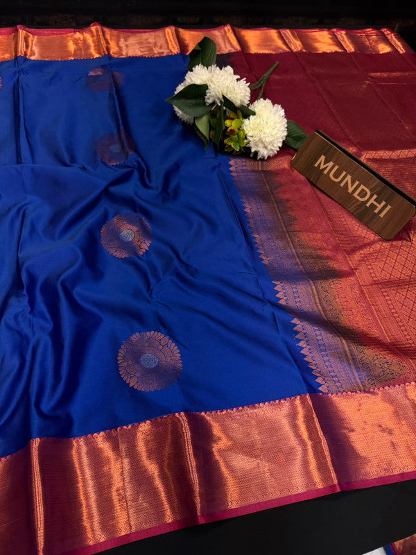 Pure Silk | Wedding Saree | M161