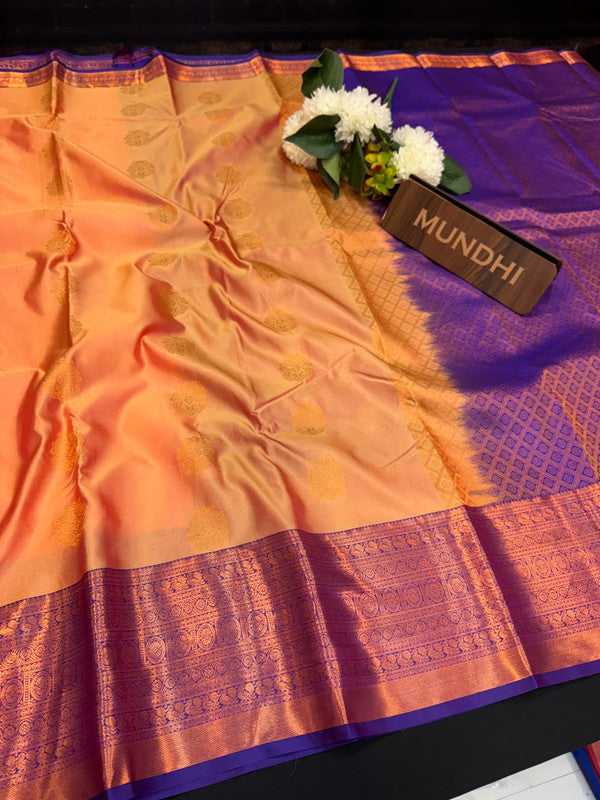 Pure Silk | Wedding Saree | M159