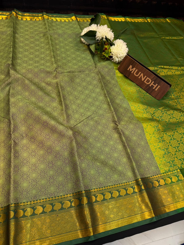 Pure Silk | Wedding Saree | M177