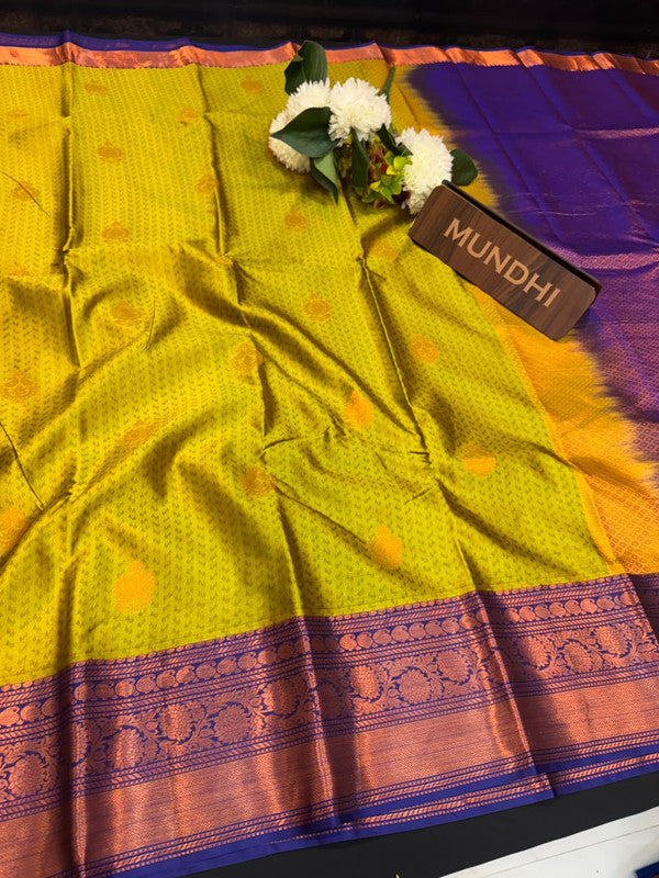 Pure Silk | Wedding Saree | M189