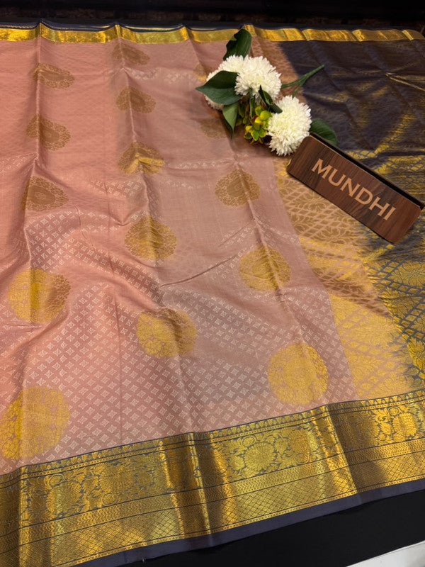 Pure Silk | Wedding Saree | M187
