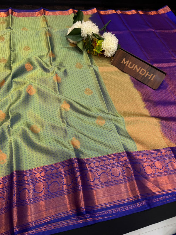 Pure Silk | Wedding Saree | M198
